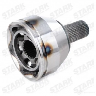 Шрус приводного вала, комплект STARK DV 3RR 1437810869 skjk0200392 - Изображение 3