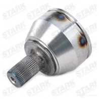Шрус приводного вала, комплект STARK DV 3RR 1437810869 skjk0200392 - Изображение 4