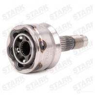 Шрус приводного вала, комплект STARK 1437813004 skjk0200189 SR LS4 - Изображение 3