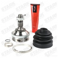 Шрус приводного вала, комплект STARK skjk0200445 1437811468 RZ HZS - Изображение 3