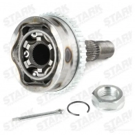 Шрус приводного вала, комплект STARK skjk0200445 1437811468 RZ HZS - Изображение 4