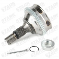 Шрус приводного вала, комплект STARK skjk0200445 1437811468 RZ HZS - Изображение 5