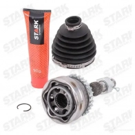 Шрус приводного вала, комплект STARK skjk0200406 00UB L 1437810891 - Изображение 3