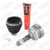 Шрус приводного вала, комплект STARK skjk0200406 00UB L 1437810891 - Изображение 4