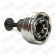 Шрус приводного вала, комплект STARK skjk0200558 6LJ PLS 1437812885 - Изображение 4