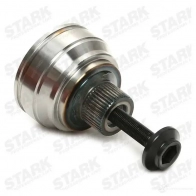 Шрус приводного вала, комплект STARK skjk0200558 6LJ PLS 1437812885 - Изображение 5