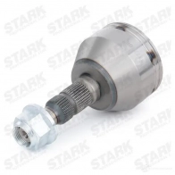 Шрус приводного вала, комплект STARK W 5TU65 1437812837 skjk0200157 - Изображение 3