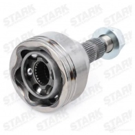 Шрус приводного вала, комплект STARK W 5TU65 1437812837 skjk0200157 - Изображение 4
