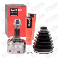 Шрус приводного вала, комплект STARK skjk0200091 D EKV1QQ 1437812393 - Изображение 3
