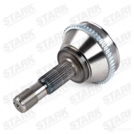 Шрус приводного вала, комплект STARK 1437811906 skjk0200078 HOB3 XUY - Изображение 6