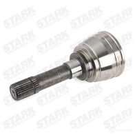 Шрус приводного вала, комплект STARK 1437809657 skjk0200077 Q5FP4I J - Изображение 3