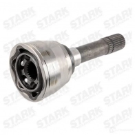 Шрус приводного вала, комплект STARK 1437809657 skjk0200077 Q5FP4I J - Изображение 4