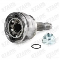 Шрус приводного вала, комплект STARK 1437812985 skjk0200489 G6BV 7 - Изображение 3