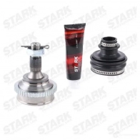Шрус приводного вала, комплект STARK 1437810453 skjk0200403 XRW2 V - Изображение 3