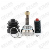 Шрус приводного вала, комплект STARK WK RDEW skjk0200018 1437810836 - Изображение 2