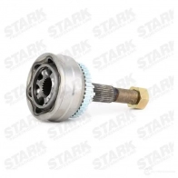 Шрус приводного вала, комплект STARK WK RDEW skjk0200018 1437810836 - Изображение 3