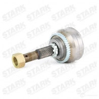 Шрус приводного вала, комплект STARK WK RDEW skjk0200018 1437810836 - Изображение 4