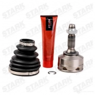 Шрус приводного вала, комплект STARK 6 VZV9 skjk0200432 1437810941 - Изображение 3