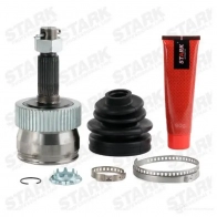 Шрус приводного вала, комплект STARK J5 A9GS 1437812380 skjk0200158 - Изображение 3
