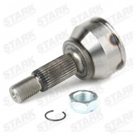 Шрус приводного вала, комплект STARK 1437813023 ZR J1B skjk0200448 - Изображение 5