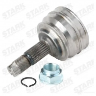 Шрус приводного вала, комплект STARK skjk0200396 1437813024 BWY 7EOF - Изображение 5