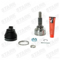 Шрус приводного вала, комплект STARK skjk0200550 1437812399 4 XKR6 - Изображение 3