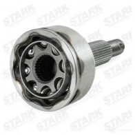 Шрус приводного вала, комплект STARK skjk0200550 1437812399 4 XKR6 - Изображение 4