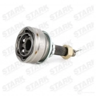 Шрус приводного вала, комплект STARK 1437812355 skjk0200207 VO4 NKZ - Изображение 3