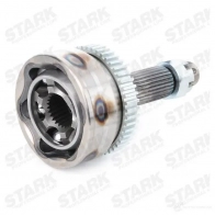 Шрус приводного вала, комплект STARK CTBRLP A 1437811830 skjk0200312 - Изображение 4