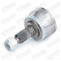 Шрус приводного вала, комплект STARK 9 ONCBK 1437811347 skjk0200183 - Изображение 3