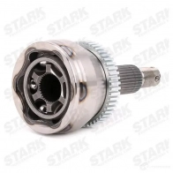 Шрус приводного вала, комплект STARK 643TQ4 P skjk0200140 1437811833 - Изображение 4
