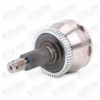 Шрус приводного вала, комплект STARK 643TQ4 P skjk0200140 1437811833 - Изображение 5