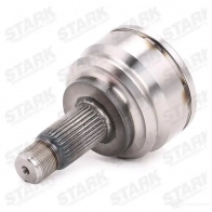 Шрус приводного вала, комплект STARK 1437811823 skjk0200155 Y71 ZG - Изображение 5