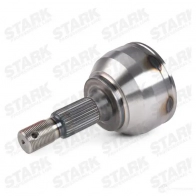 Шрус приводного вала, комплект STARK S RHJA skjk0200219 1437812821 - Изображение 5