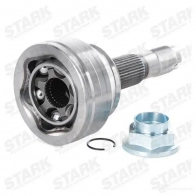 Шрус приводного вала, комплект STARK 1437812342 skjk0200404 OV S7Y - Изображение 4