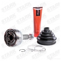 Шрус приводного вала, комплект STARK skjk0200347 1437812384 6R DMV - Изображение 3
