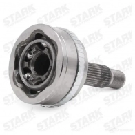 Шрус приводного вала, комплект STARK 1437811813 skjk0200458 6Z9 0T4 - Изображение 4