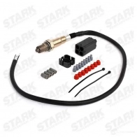 Лямбда зонд, кислородный датчик STARK LF N7A skls0140092 1437808946 - Изображение 4