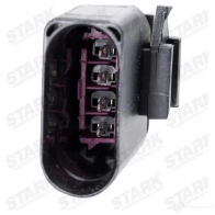 Лямбда зонд, кислородный датчик STARK skls0140645 7C 4GSH8 1437908106 - Изображение 4