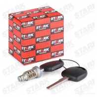 Ключ замка с личинкой STARK 1437831079 skloc4450020 7NP2 FR - Изображение 2