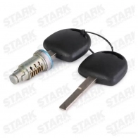 Ключ замка с личинкой STARK 1437831079 skloc4450020 7NP2 FR - Изображение 3