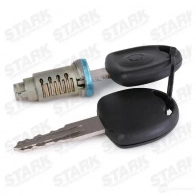 Ключ замка с личинкой STARK GNC0G HM 1437831067 skloc4450021 - Изображение 3