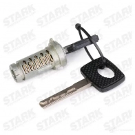 Ключ замка с личинкой STARK 1 392CBV 1437831392 skloc4450012 - Изображение 3
