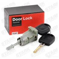 Ключ замка с личинкой STARK VUND9G P 1437831049 skloc4450005 - Изображение 2