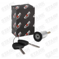 Ключ замка с личинкой STARK 1437831030 VF SLUF skloc4450013