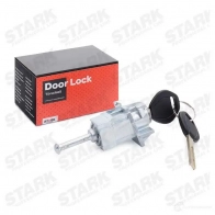 Ключ замка с личинкой STARK 1438951200 R85YJ YW sklcy4750004 - Изображение 2