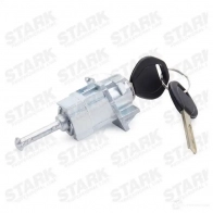 Ключ замка с личинкой STARK 1438951200 R85YJ YW sklcy4750004 - Изображение 3