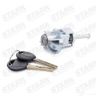 Ключ замка с личинкой STARK 1438951200 R85YJ YW sklcy4750004 - Изображение 4