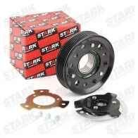 Шкив компрессора кондиционера STARK skmca1640014 OI 464 1437831945 - Изображение 2