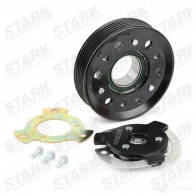 Шкив компрессора кондиционера STARK skmca1640014 OI 464 1437831945 - Изображение 3